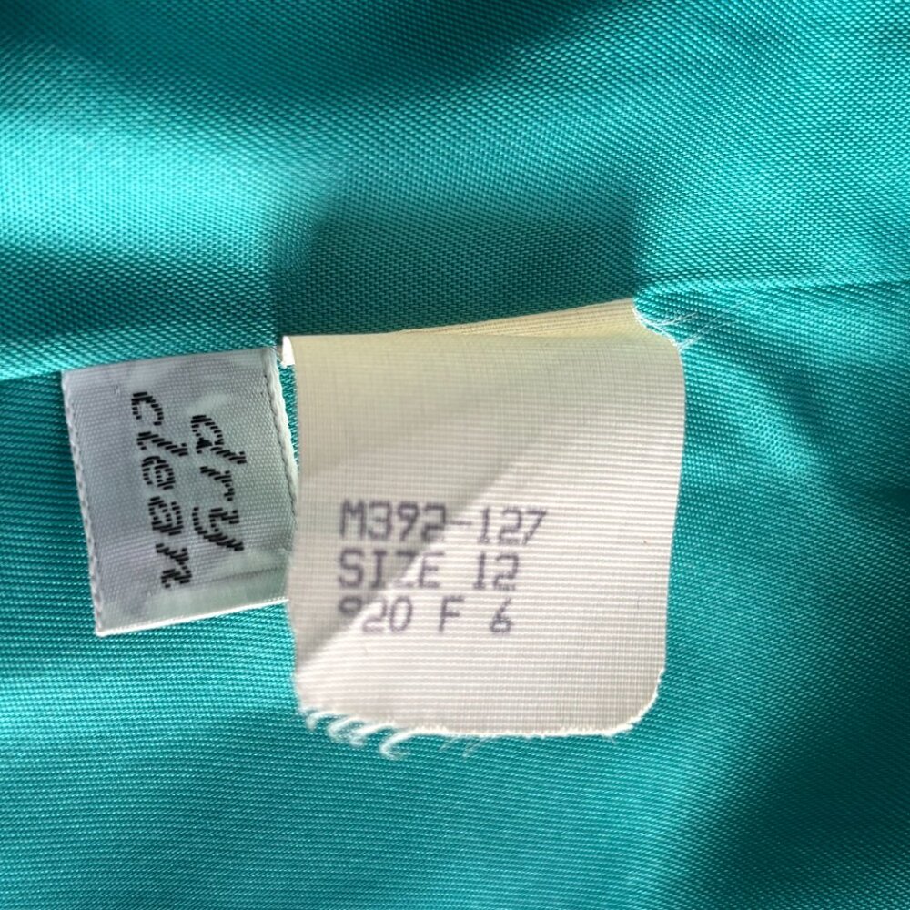 1970s 1980s Classic Miss Pendleton Career Suit - Picture 13 of 13